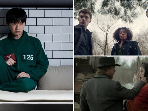 Las 5 series más vistas en Netflix en el mundo ahora: ‘El juego del calamar 2′ es la número 1