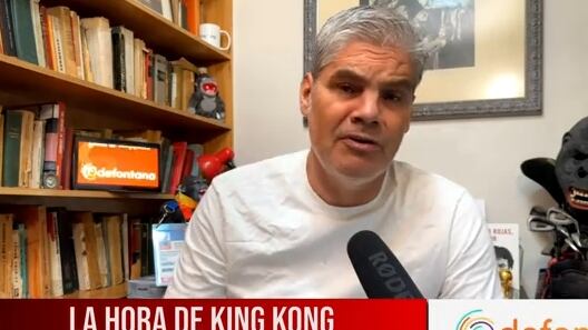 El periodista deportivo alertó de una posible reactivación de conversaciones entre dirigentes de la U y la municipalidad de Cerrillos para levantar el estadio del club universitario.