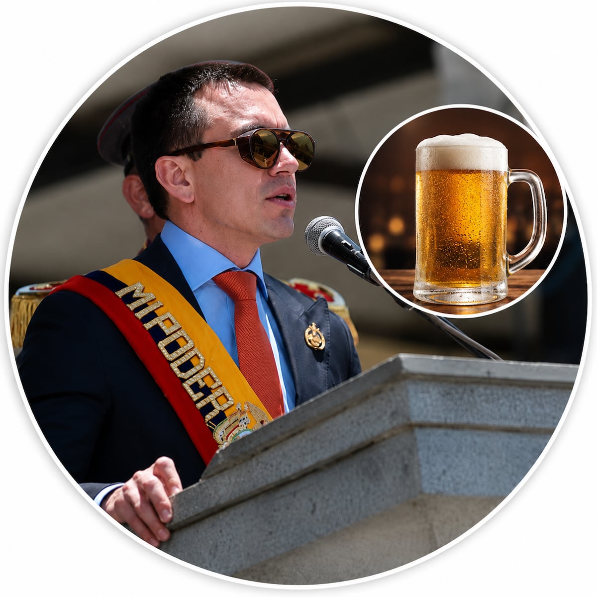 Ecuador reduce precio cerveza Mundial con eliminación temporal impuesto Ecuador reduce precio cerveza Mundial con eliminación temporal impuesto