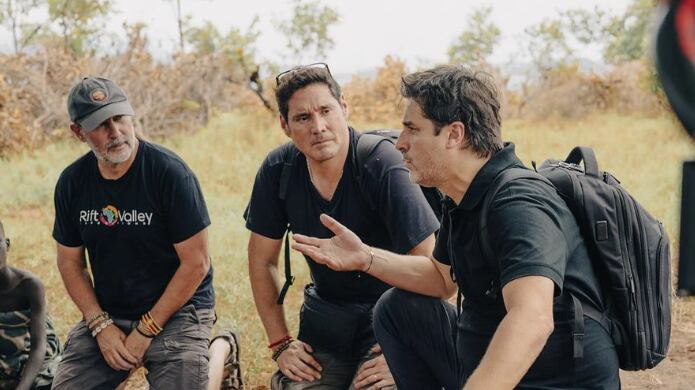 Pancho Saavedra | Instagram