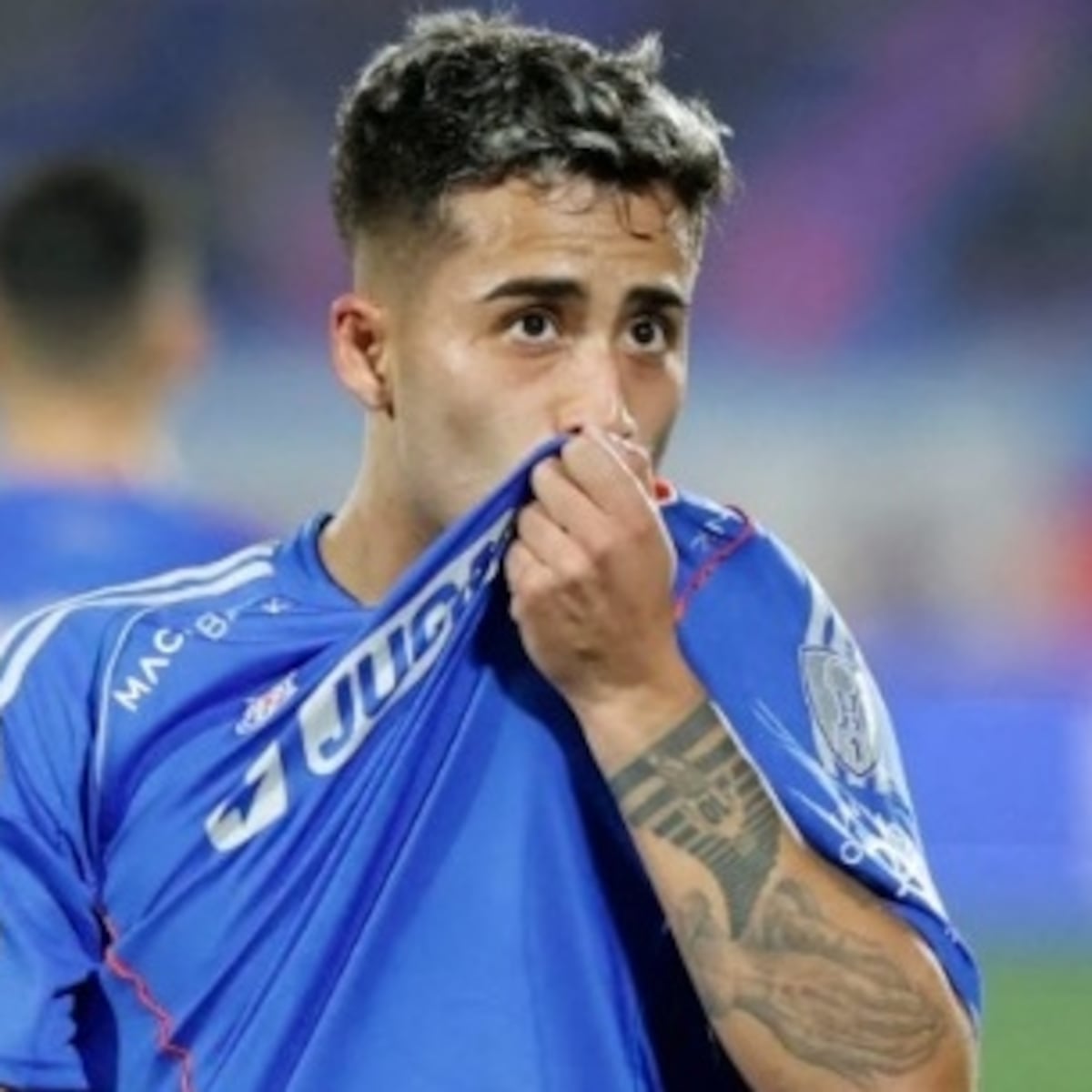 Assadi espera fallo favorable de Conmebol para la U Assadi espera fallo favorable de Conmebol para la U