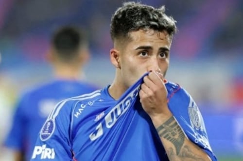 Polémica en la U por videollamadas con imputado por narcotráfico: Assadi y director de Azul Azul explican contactos