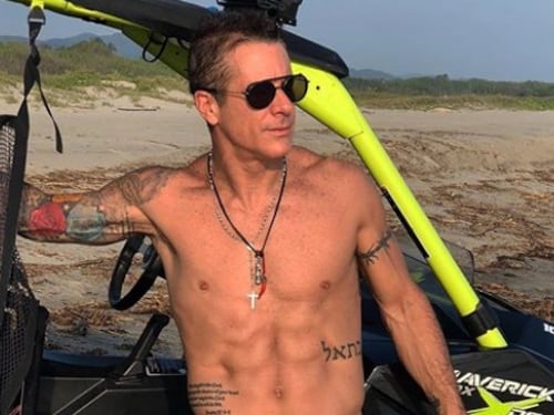 Fernando Carrillo amenaza a Catherine Fulop de filtrar videos íntimos: “Se ve bellísima”