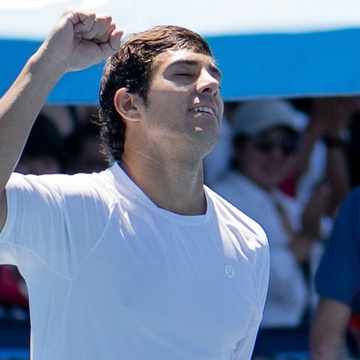 Garín arrasa en su debut y vuelve al Top 200 ATP Garín arrasa en su debut y vuelve al Top 200 ATP