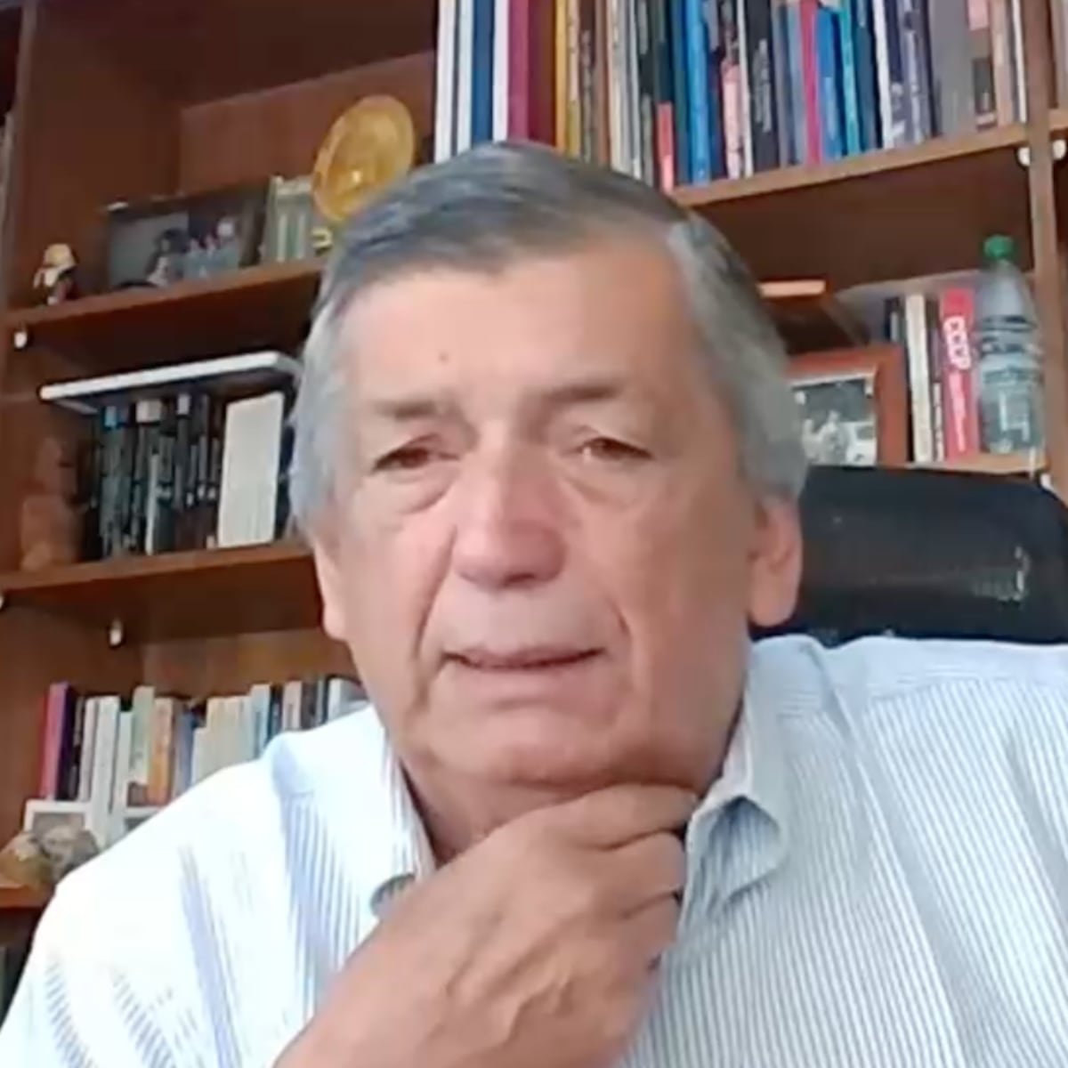 Lautaro Carmona analiza triunfo de Kast y el voto informado Lautaro Carmona analiza triunfo de Kast y el voto informado