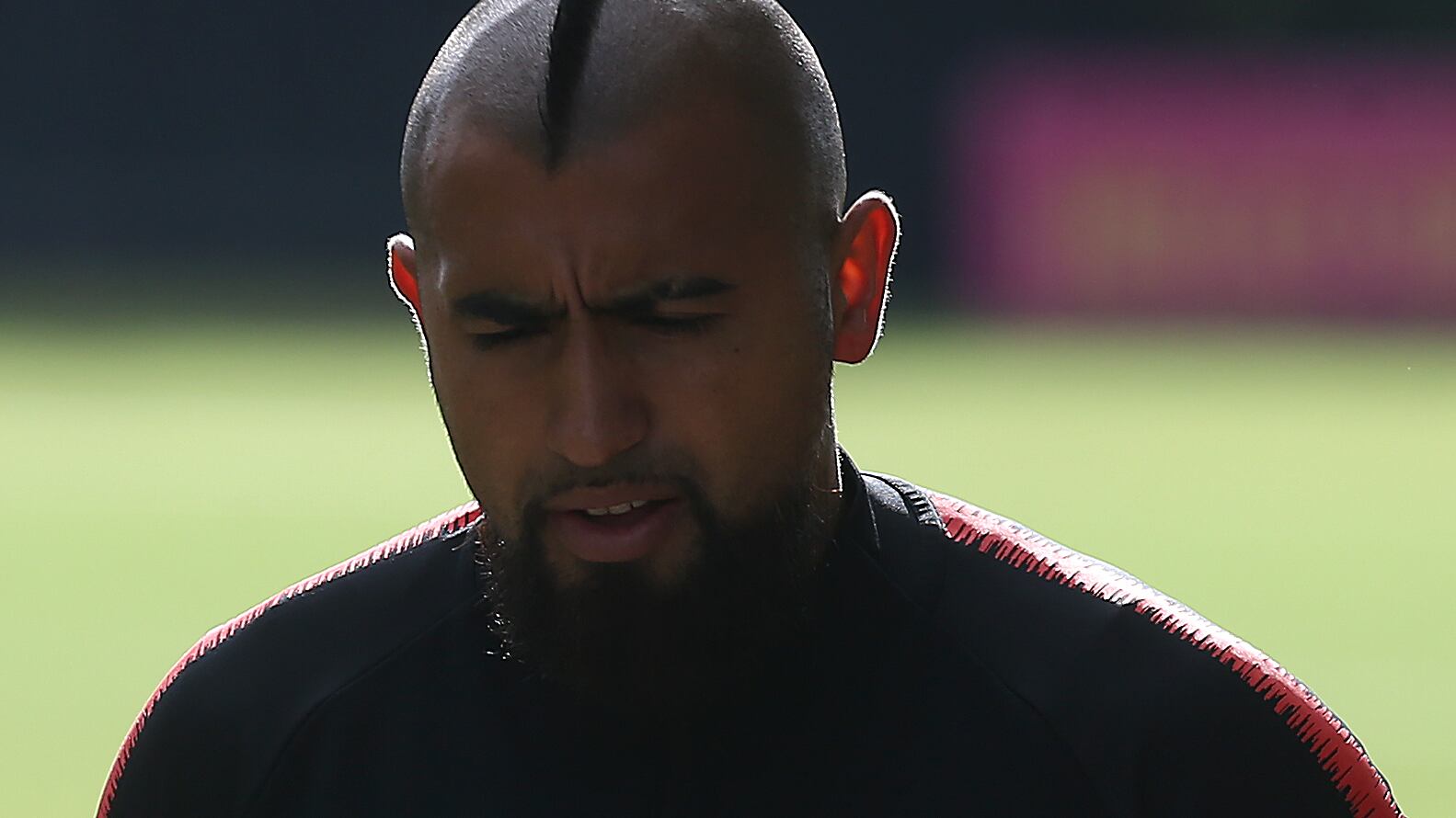 Arturo Vidal | Agencia UNO