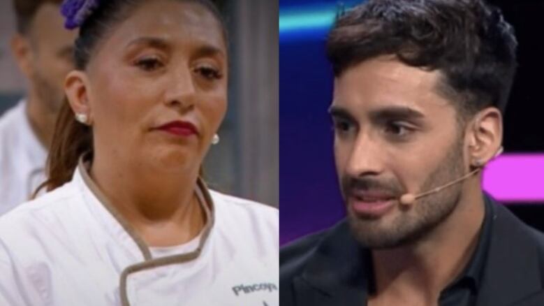 Jennifer Galvarini y Jorge Aldoney