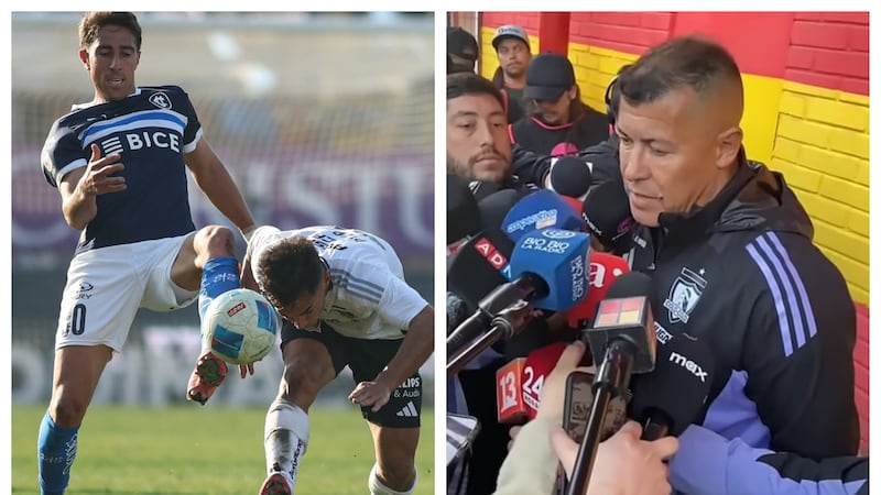 “Tiene fecha de salida”: medios deportivos destapan brutal quiebre en camarín de Colo Colo y aseguran que ByN haría un esfuerzo para despedir a Jorge Almirón