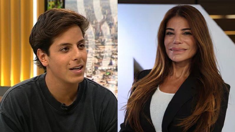 “No me dejaron entrar a la casa de mi papá”: Máximo Menem desmiente dichos de su hermana Zulemita y recuerda feo desaire