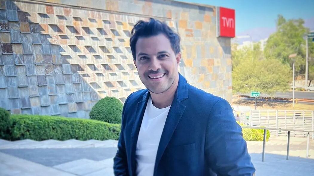 El periodista cumplió un mes como nuevo notero del matinal "Buenos días a todos".