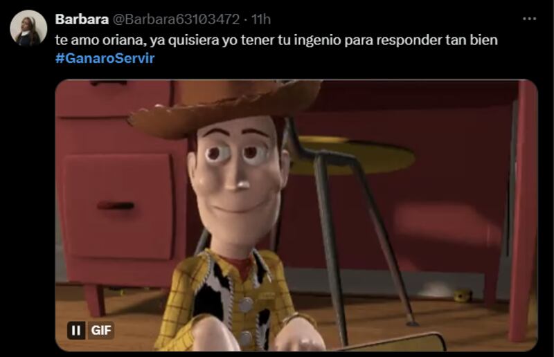 Reacción capítulo de "¿Ganar o Servir?"