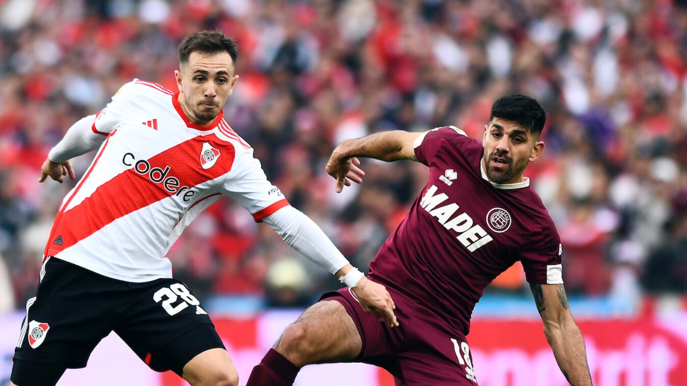 Leandro Díaz / Getty