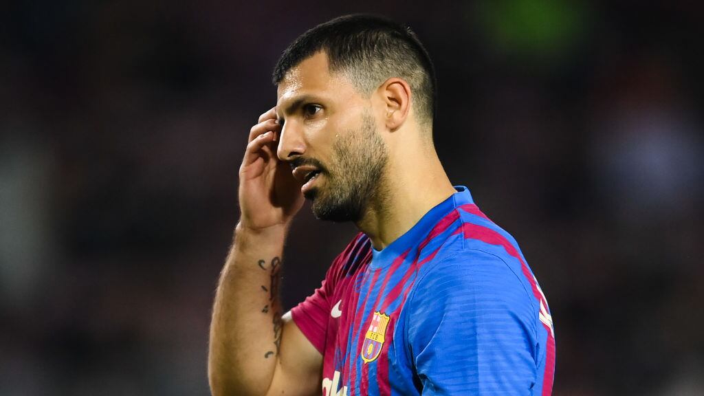 El futbolista argentino Sergio Kun Agüero se sometió un procedimiento diagnóstico y y terapéutico tras la arritmia cardíaca que sufrió el pasado sábado