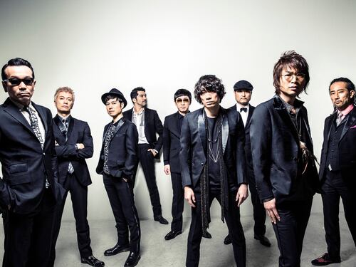 Tokyo Ska Paradise Orchestra el fenómeno ska de Japón: “Sería increíble hacer algo con Anita Tijoux”