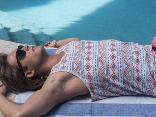 La escena hot de “Luis Miguel, la serie” de la que todos hablan