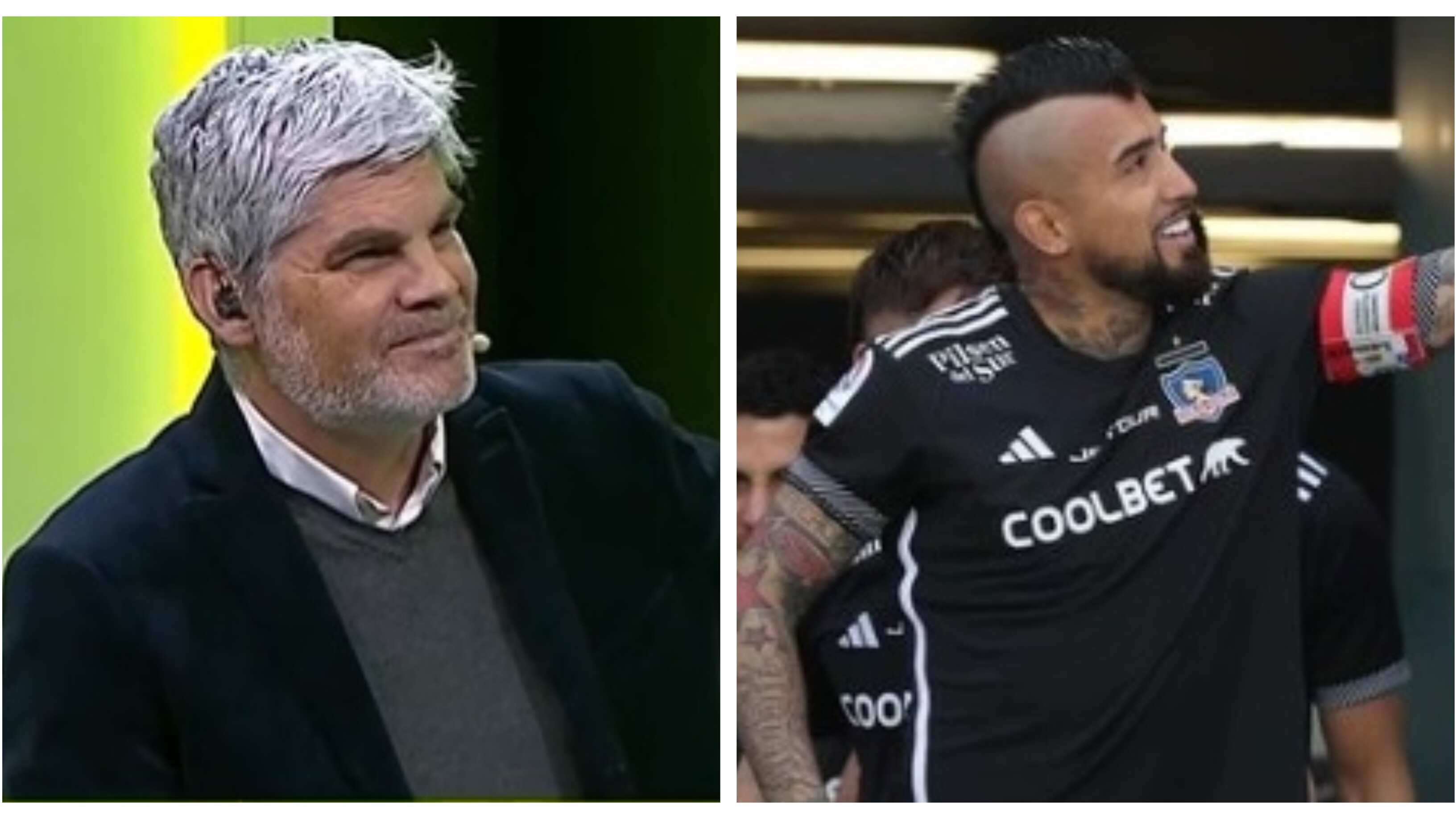 El periodista deportivo aseveró que pese a estar resentido o lesionado, el King será de la partida esta noche frente a Junior, en Barranquilla, porque el jugador llegó al Cacique para jugar este tipo de partidos.