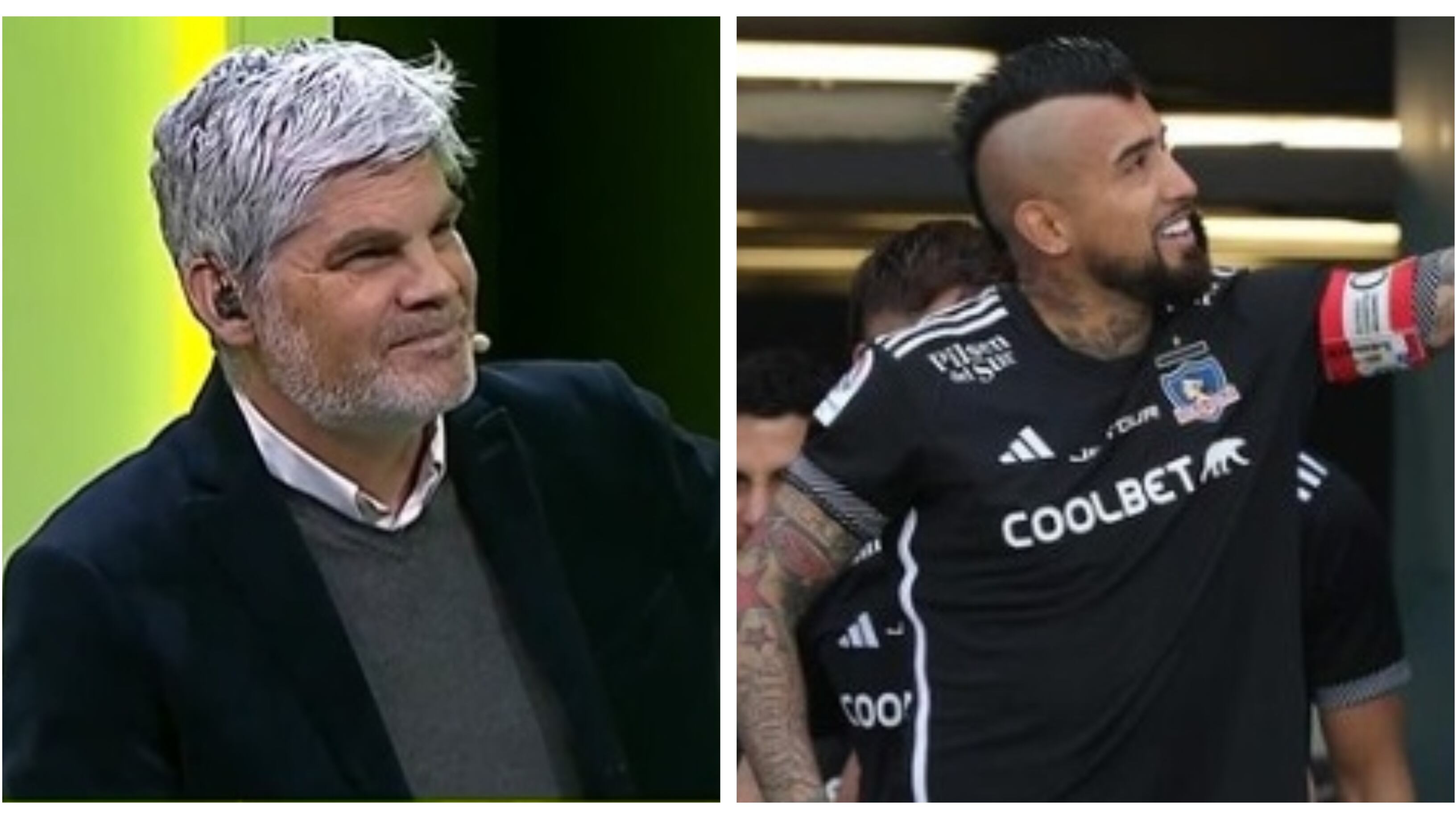 El periodista deportivo aseveró que pese a estar resentido o lesionado, el King será de la partida esta noche frente a Junior, en Barranquilla, porque el jugador llegó al Cacique para jugar este tipo de partidos.