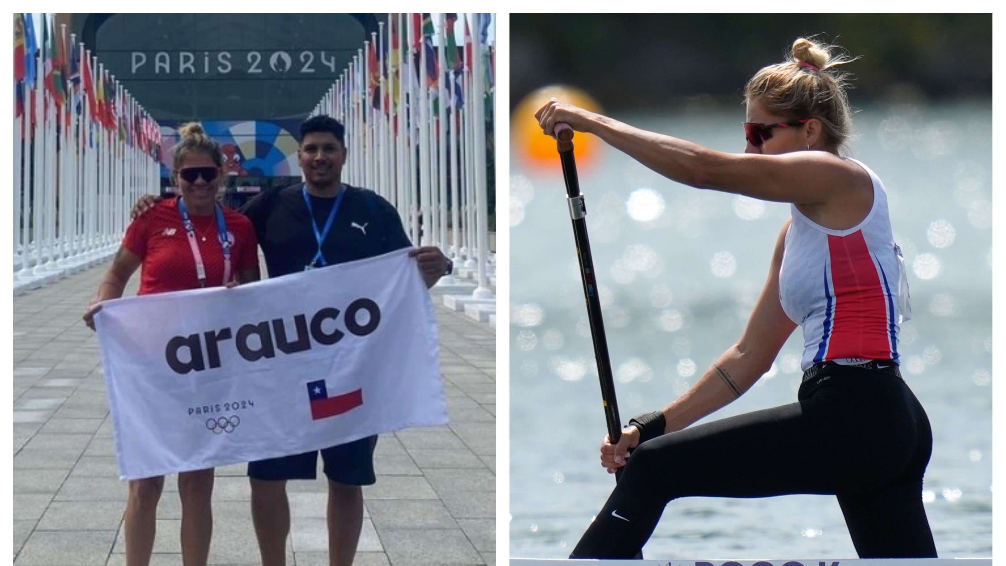 Tafra realizó duras críticas al COCh tras el paso a semifinales de Roco a las semifinales de canotaje individual en París 2024.