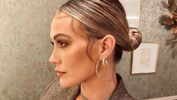 La actriz y cantante está en el momento más pleno de su vida