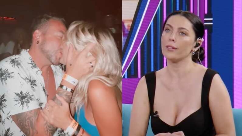 Camila Andrade, Francisco Kaminski y Daniela Aránguiz | Fuente: @cmiandrade y Sígueme de TV+