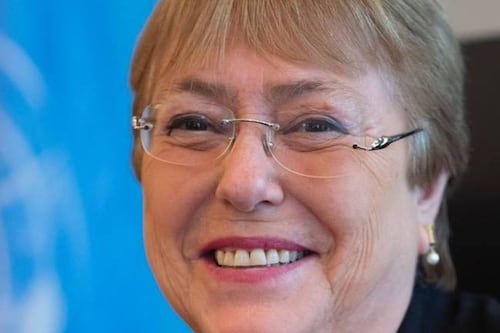 Michelle Bachelet mantiene candidatura a la ONU con apoyo de México y Brasil pese a retiro de Chile