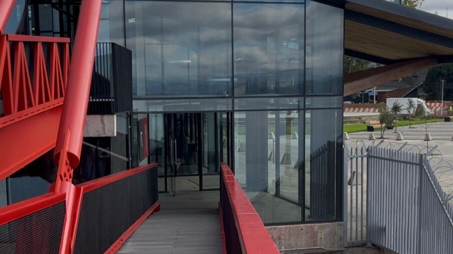 Terminal Crucero Puerto Montt