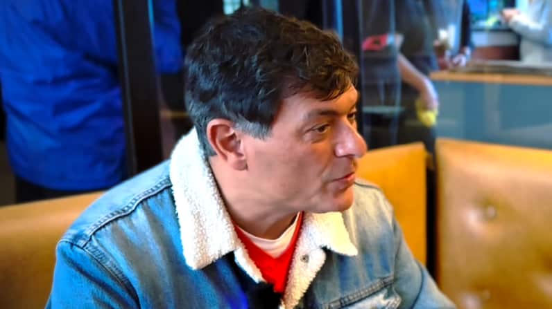 Franco Parisi | Captura: Podcast Mente Everest