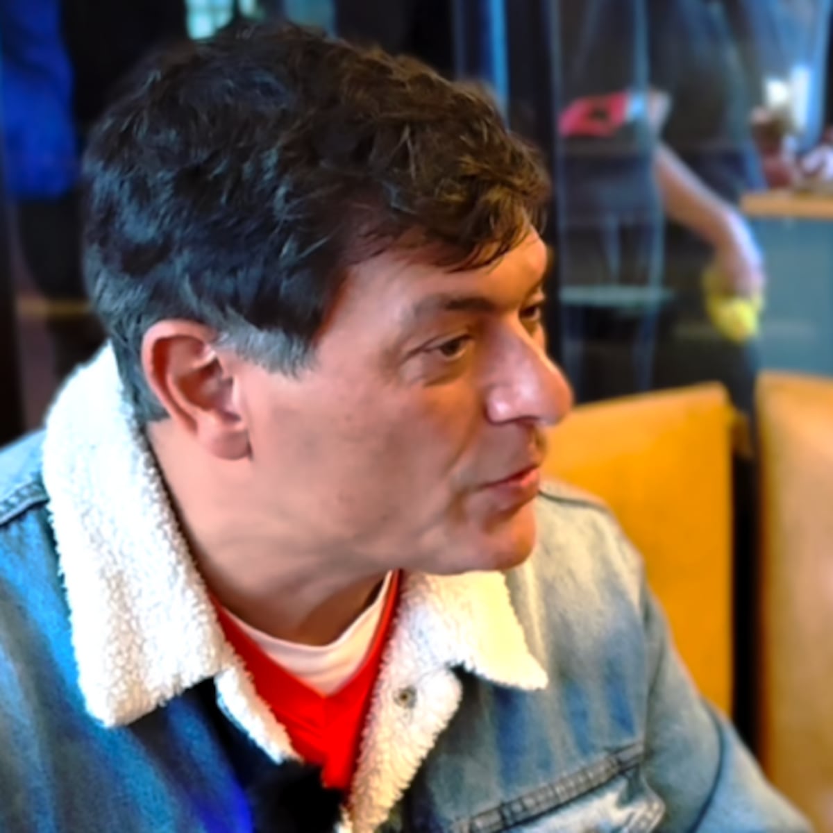 Franco Parisi critica a la derecha en La Araucanía Franco Parisi critica a la derecha en La Araucanía