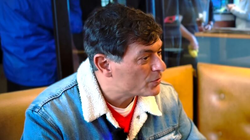 Franco Parisi | Captura: Podcast Mente Everest