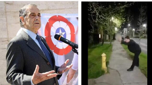 Hermógenes Pérez de Arce saca ronchas con análisis del caso de joven que rompió grifo