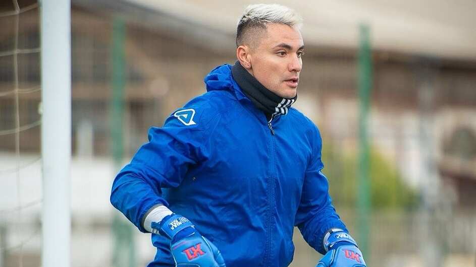 Según medios deportivos, el arquero "ha comenzado a asimilar su situación personal y ha mejorado de ánimo", luego de sufrir la amputación definitiva de su extremidad derecha tras ser víctima de un accidente automovilístico en la Ruta 78.