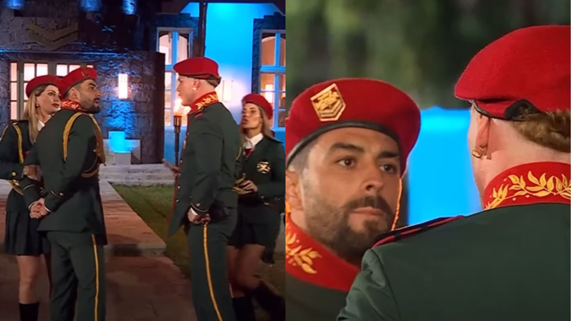 Raimundo Cerda y Josué | Palabra de Honor