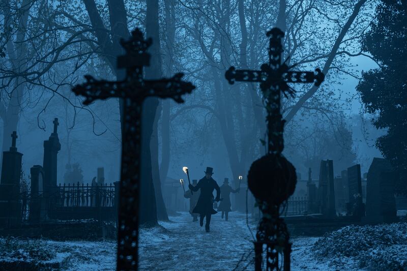 Robert Eggers es el último en adaptar la primera película sobre el vampirismo