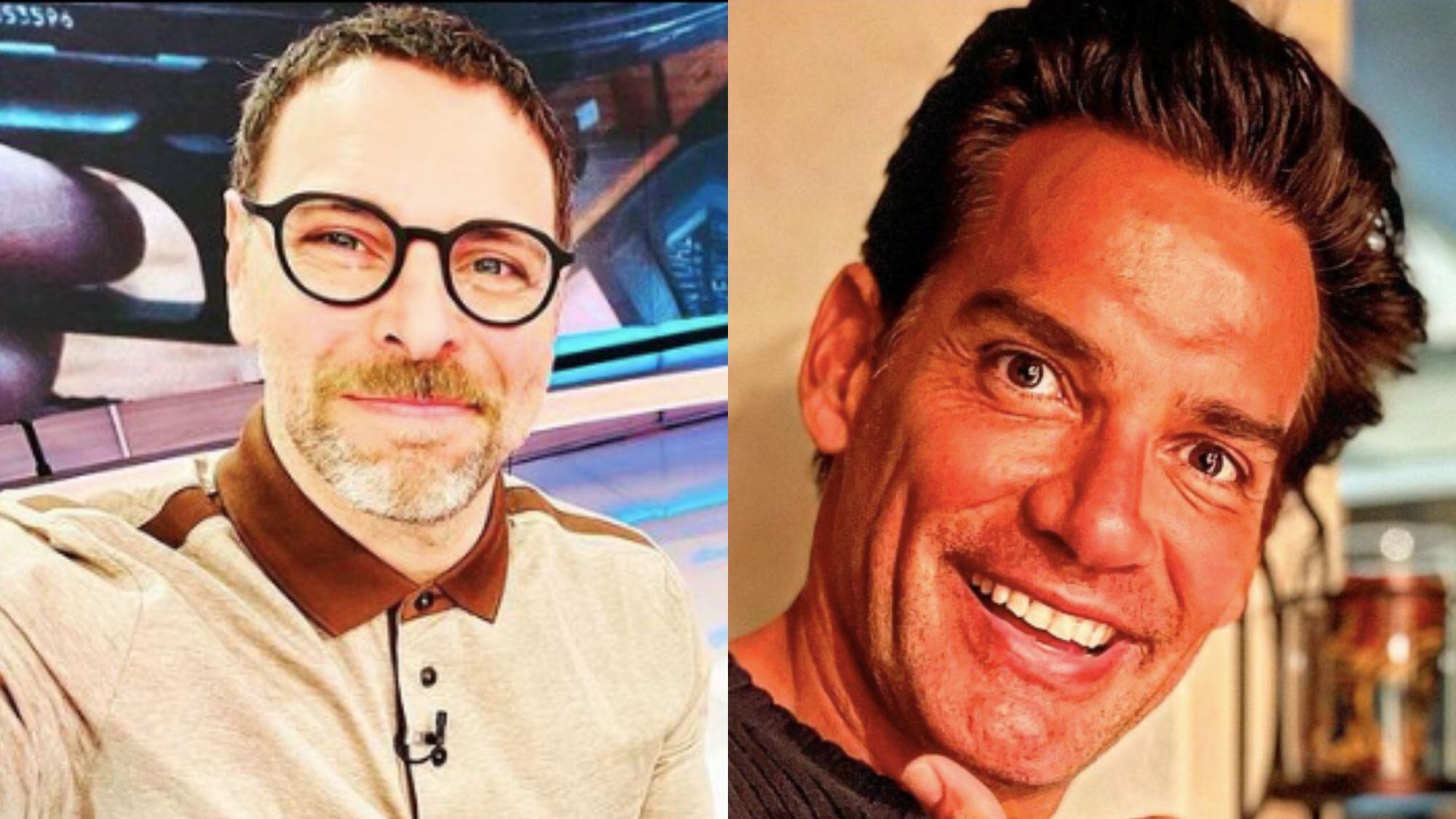 José Antonio Neme y Cristián de la Fuente | Instagram