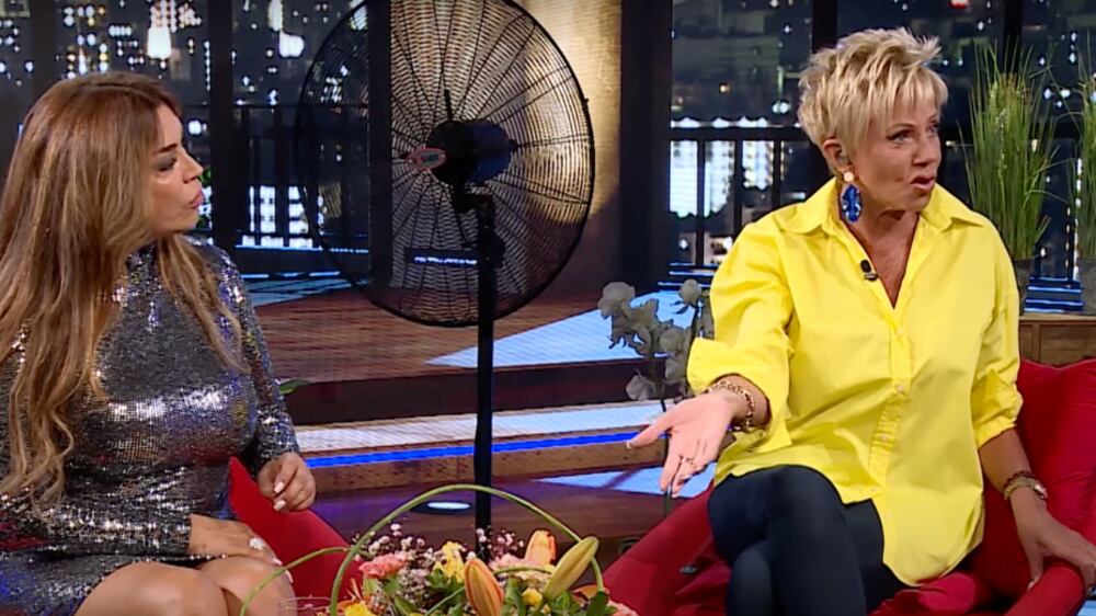 Raquel Argandoña | Captura: TV+