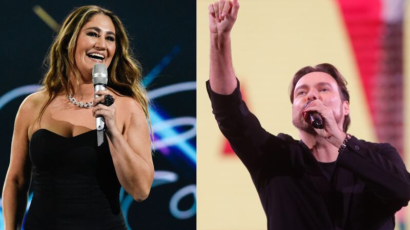 “A mi tambien me pifiaron... Y soy de izquierda y chilena”: Belén Mora reacciona a palabras de George Harris tras su fracaso en Viña