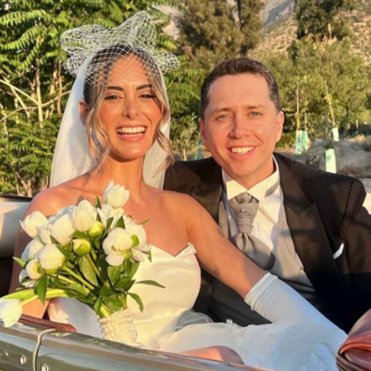Karol Lucero y Fran Virgilio: fin de matrimonio por infidelidad Karol Lucero y Fran Virgilio: fin de matrimonio por infidelidad