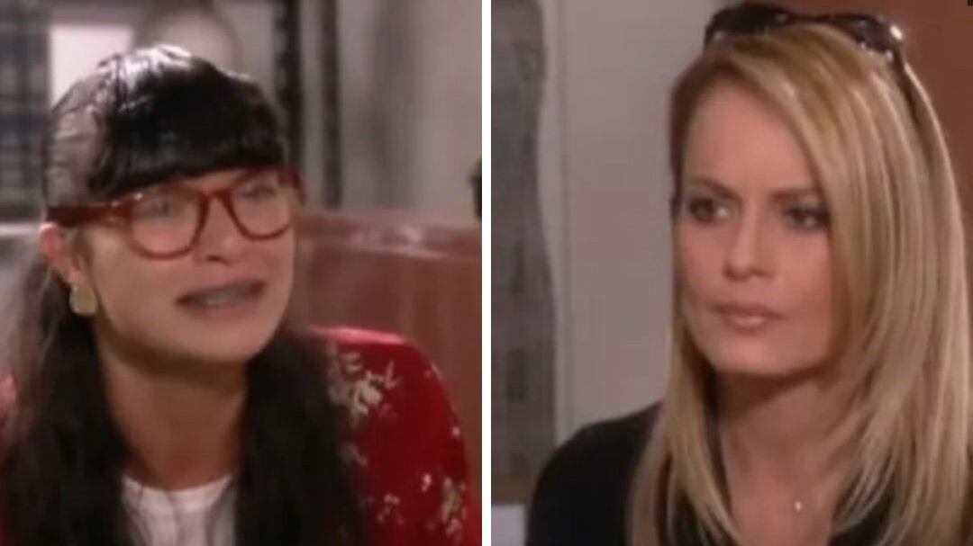 Captura "Yo soy Betty la fea"