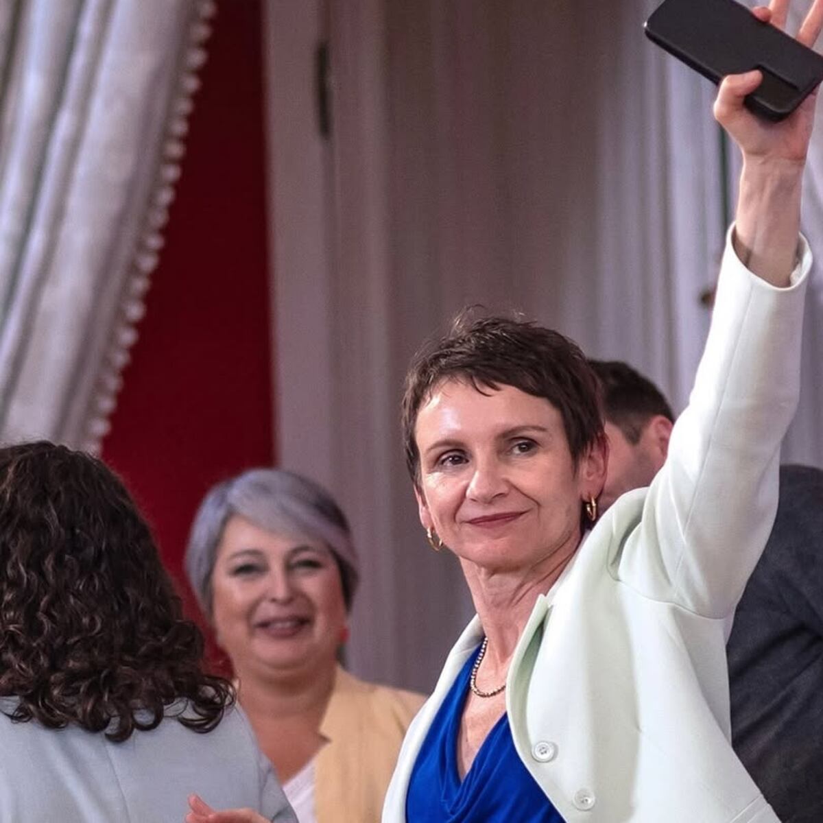 Cadem: Tohá sube a 11% en preferencias presidenciales Cadem: Tohá sube a 11% en preferencias presidenciales