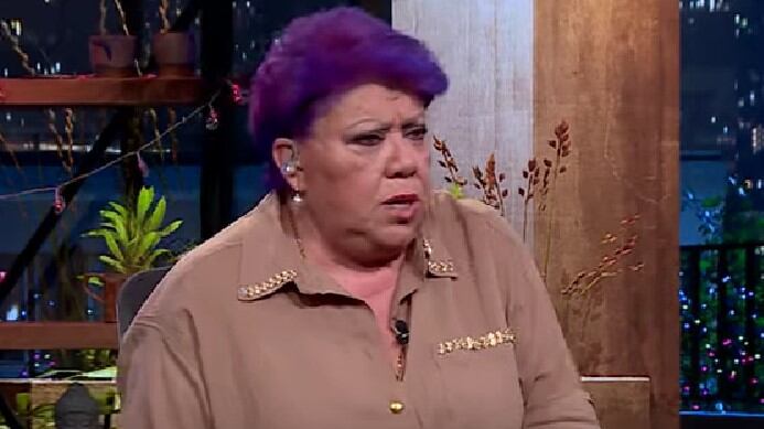 Patricia Maldonado en Tal Cual