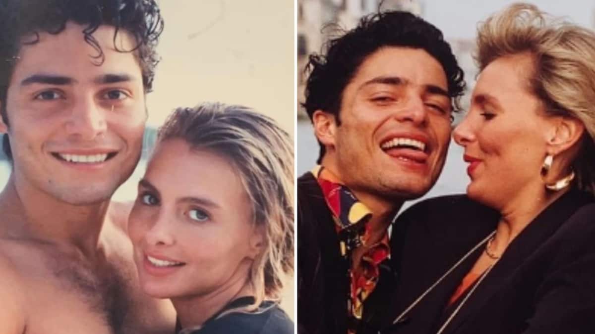 Marilisa Maronesse luce su espectacular figura a sus 51