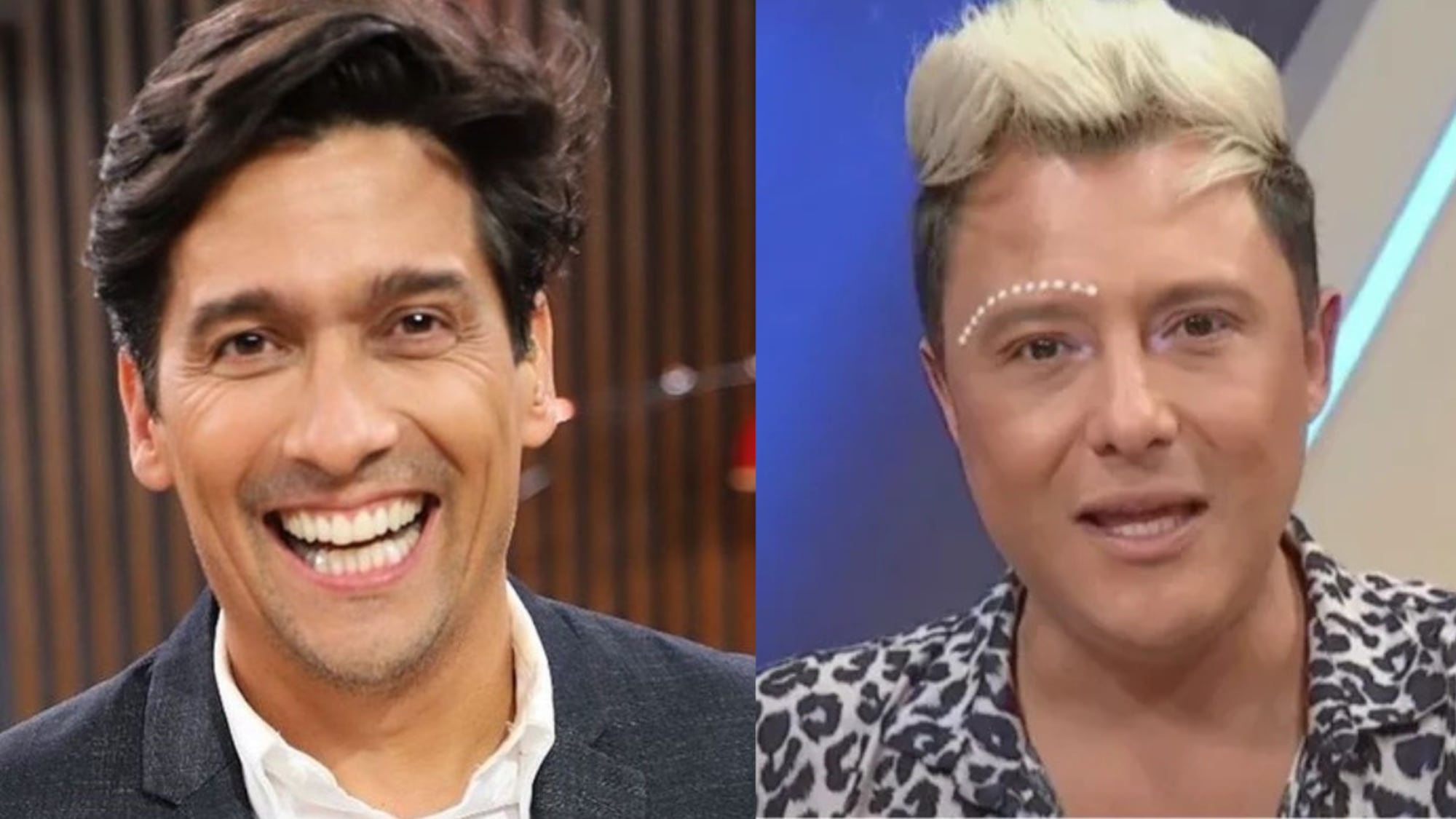 Sergio Rojas trató de “mafioso” a Rafael Araneda y aseguró que quiso vetarlo de la TV