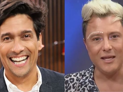 Sergio Rojas trató de “mafioso” a Rafael Araneda y aseguró que quiso vetarlo de la TV