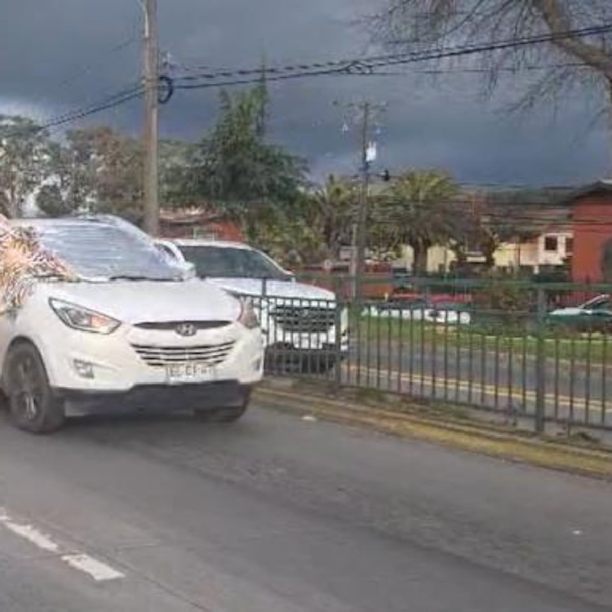 Mujer muere baleada en San Pedro de la Paz Mujer muere baleada en San Pedro de la Paz