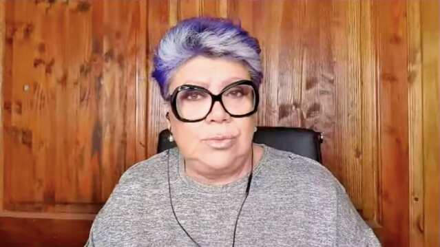 Paty Maldonado | Captura: YouTube