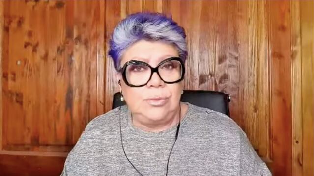 Paty Maldonado | Captura: YouTube