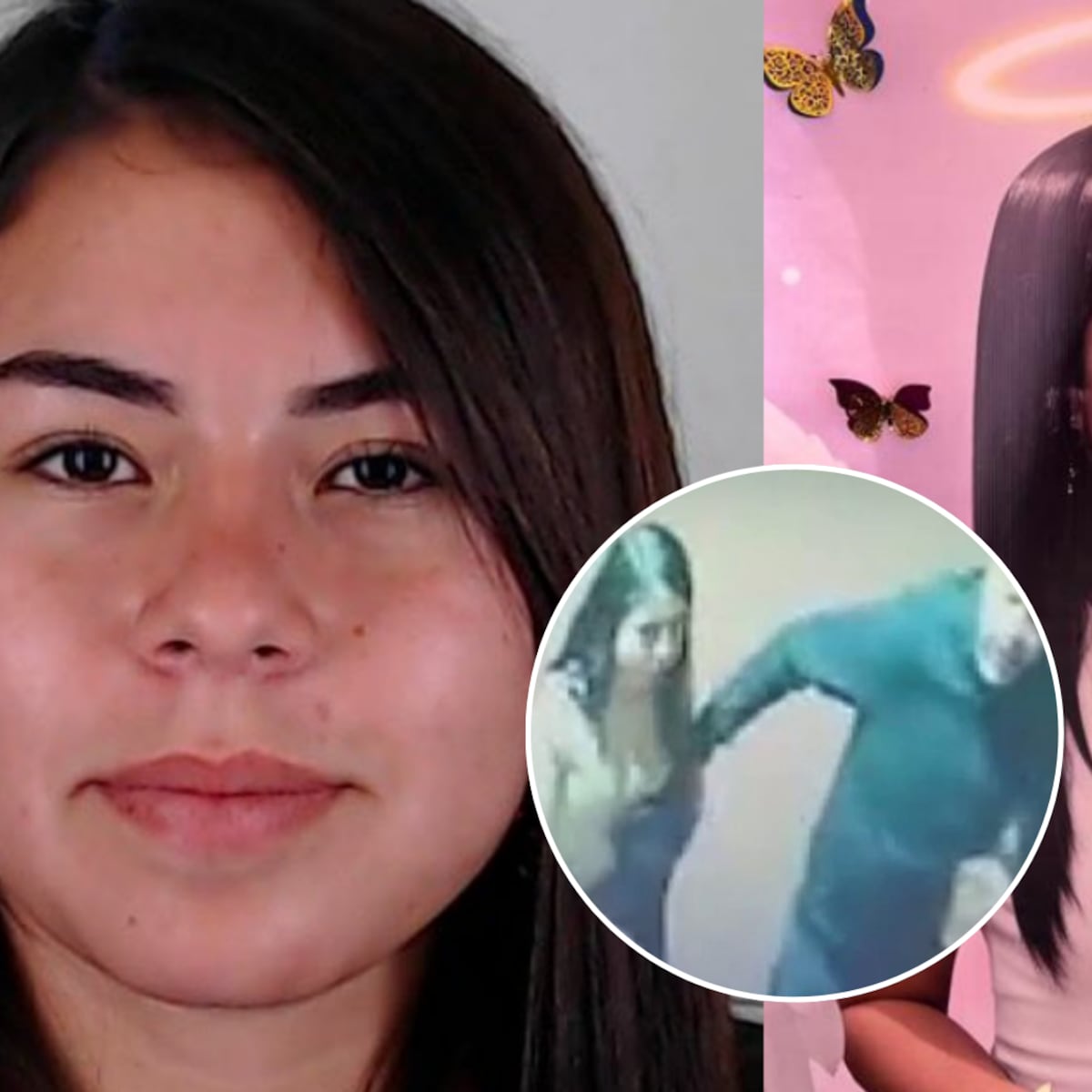 Inéditos registros complican versión de Juan Beltrán en caso Krishna Aguilera Inéditos registros complican versión de Juan Beltrán en caso Krishna Aguilera