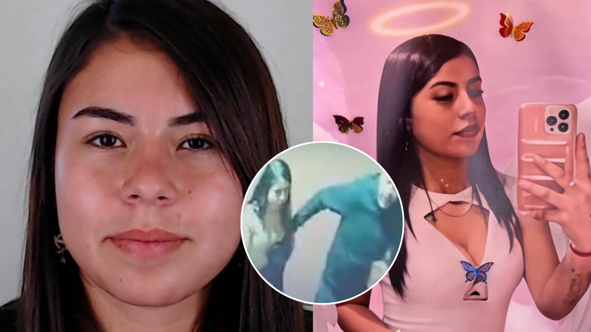 Exponen inéditos registros de la noche en que desapareció Krishna Aguilera que complican versión de Juan Beltrán