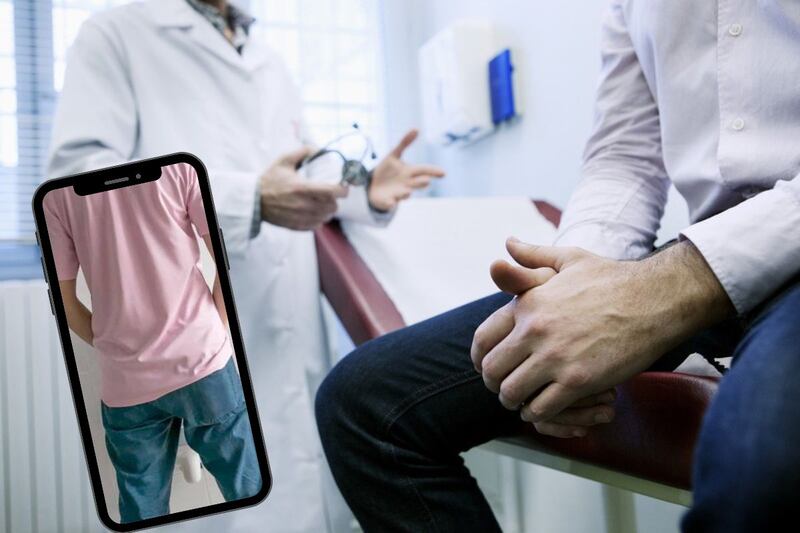 Cáncer de próstata.