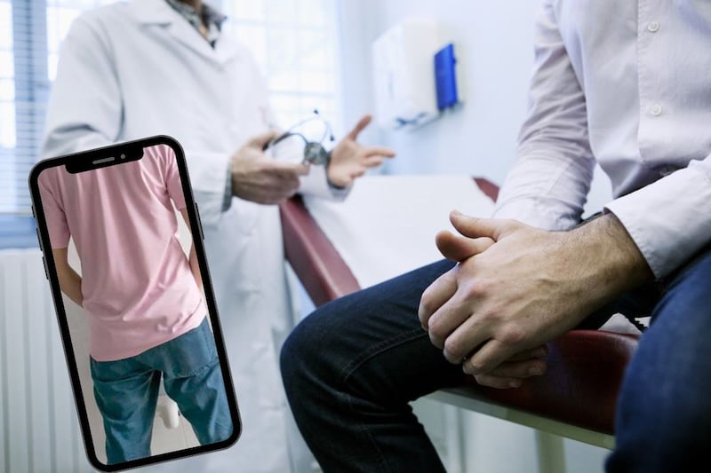 Cáncer de próstata.